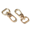 Load image into Gallery viewer, 13.30MM (1/2 INCH) THIN SWIVEL HOOK (2 PCS) - Sew Smart