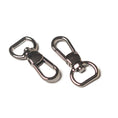 Load image into Gallery viewer, 13.30MM (1/2 INCH) THIN SWIVEL HOOK (2 PCS) - Sew Smart
