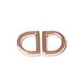 Load image into Gallery viewer, 13.30MM (1/2 INCH) D-RINGS (2 PCS) - Sew Smart