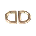 Load image into Gallery viewer, 13.30MM (1/2 INCH) D-RINGS (2 PCS) - Sew Smart