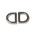Load image into Gallery viewer, 13.30MM (1/2 INCH) D-RINGS (2 PCS) - Sew Smart