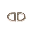 Load image into Gallery viewer, 13.30MM (1/2 INCH) D-RINGS (2 PCS) - Sew Smart