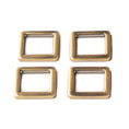 Load image into Gallery viewer, 20.30MM (3/4 INCH) RECTANGULAR RINGS (4 PCS) - Sew Smart