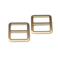 Load image into Gallery viewer, 20.30MM (3/4 INCH) ADJUSTABLE SLIDERS RINGS ( 2 PCS) - Sew Smart