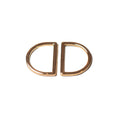Load image into Gallery viewer, 38MM (1.5 INCH) D-RINGS (2 PCS) - Sew Smart