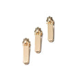 Load image into Gallery viewer, METAL ZIPPER PULL ADA (3PCS) - Sew Smart
