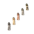 Cargar la imagen en la vista de la galería, METAL ZIPPER PULL KAH (3PCS) - Sew Smart