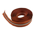 Load image into Gallery viewer, Zipper Tape - Chocolate - Sew Smart