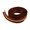 Load image into Gallery viewer, Zipper Tape - Chocolate - Sew Smart