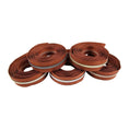 Load image into Gallery viewer, Zipper Tape - Chocolate - Sew Smart