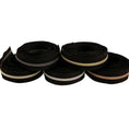 Load image into Gallery viewer, Zipper Tape - Black