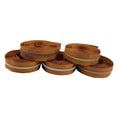 Load image into Gallery viewer, Zipper Tape - Brownie