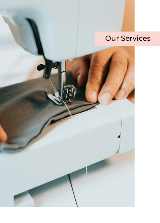 our services