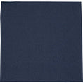 Load image into Gallery viewer, Navy Blue Waterproof Canvas Fabric - Sew Smart