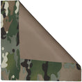 Load image into Gallery viewer, Army Green Waterproof Canvas Fabric - Sew Smart