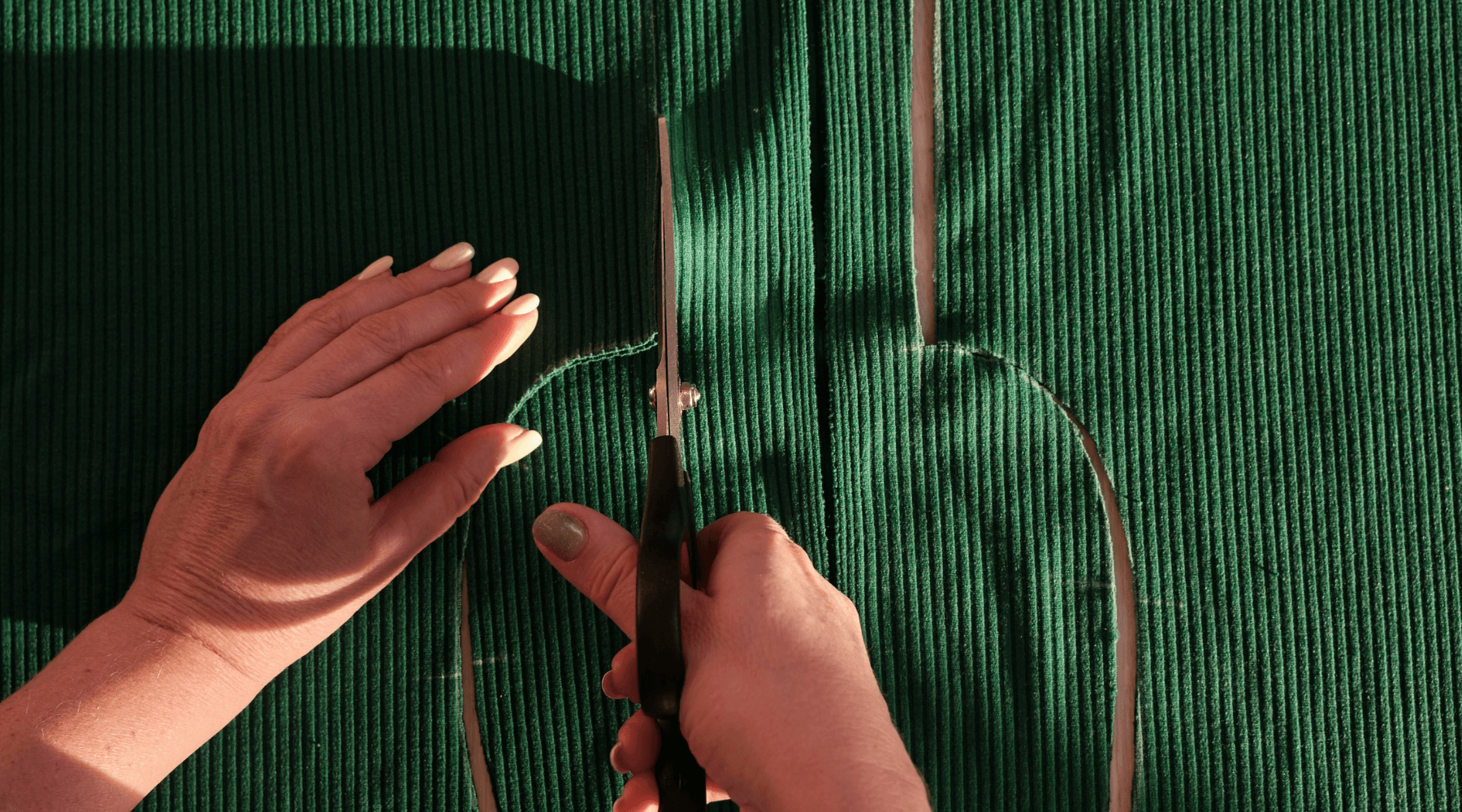 Stitching Confidence