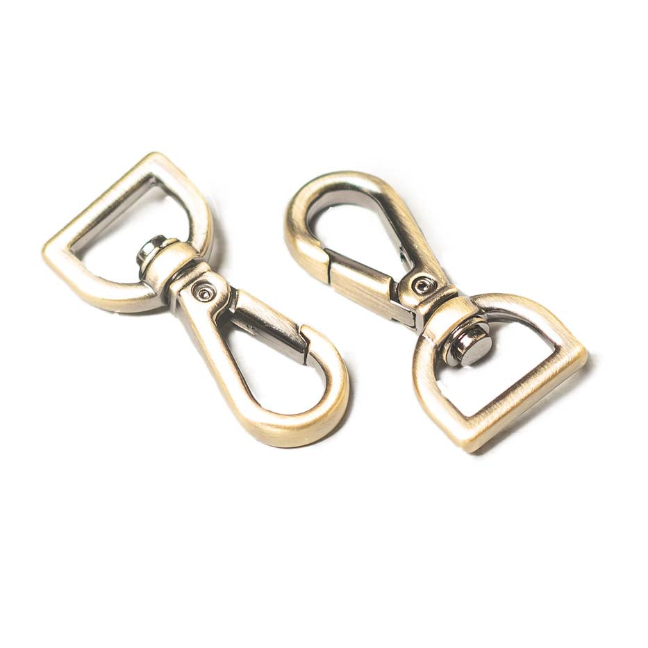 13.30MM (1/2 INCH) SWIVEL HOOK (2 PCS)