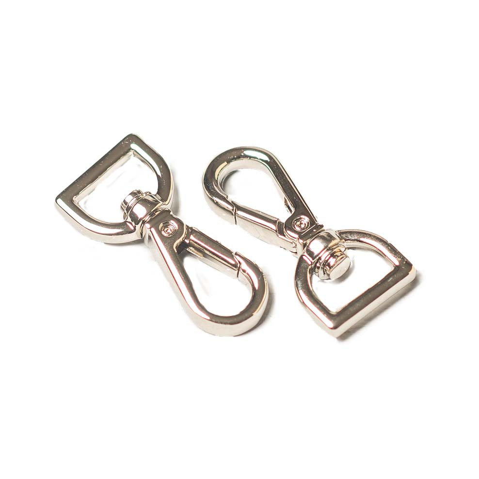 13.30MM (1/2 INCH) SWIVEL HOOK (2 PCS)