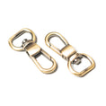 Load image into Gallery viewer, 13.30MM (1/2 INCH) THIN SWIVEL HOOK (2 PCS)
