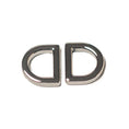 Load image into Gallery viewer, 13.30MM (1/2 INCH) D-RINGS (2 PCS)
