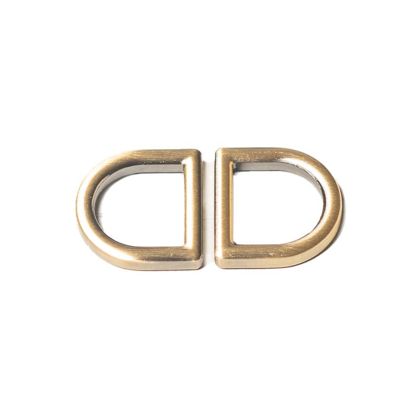 16MM (5/8 INCH) D-RINGS (2 PCS)