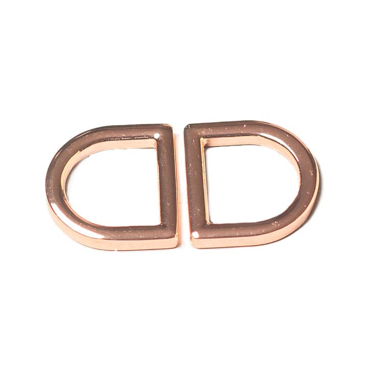 16MM (5/8 INCH) D-RINGS (2 PCS)