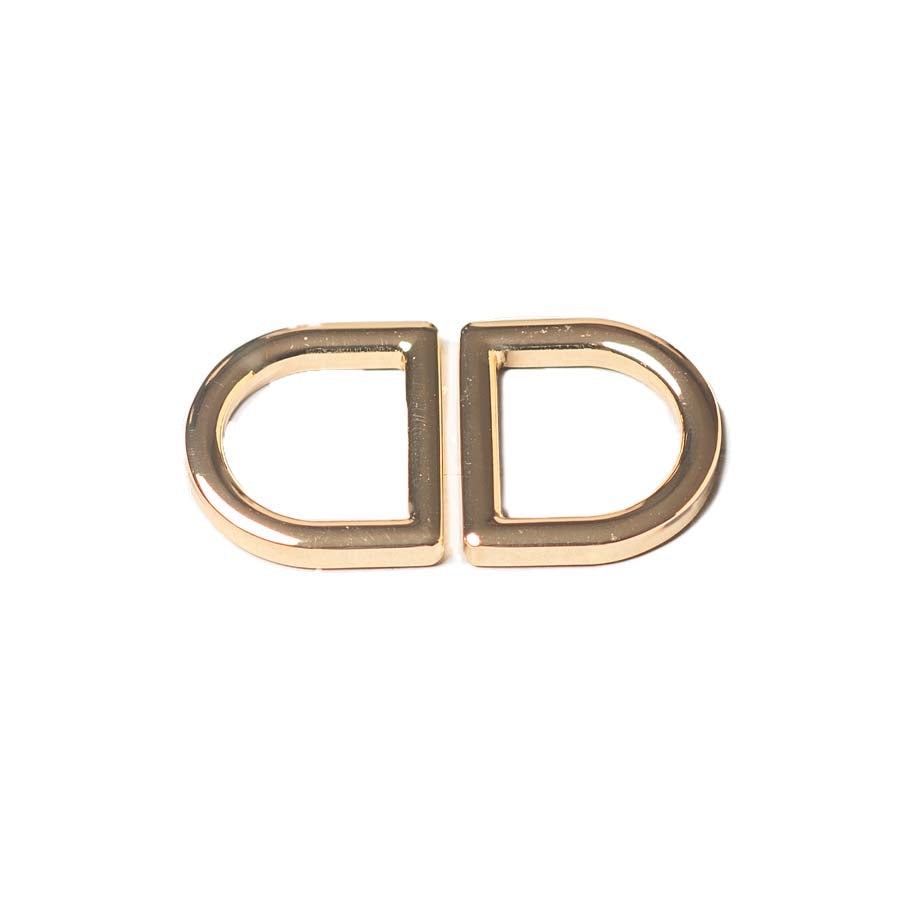 16MM (5/8 INCH) D-RINGS (2 PCS)