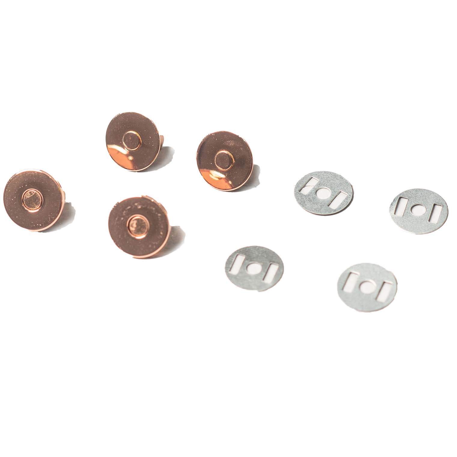 18MM METAL MAGNETIC SNAPS – (2PCS)