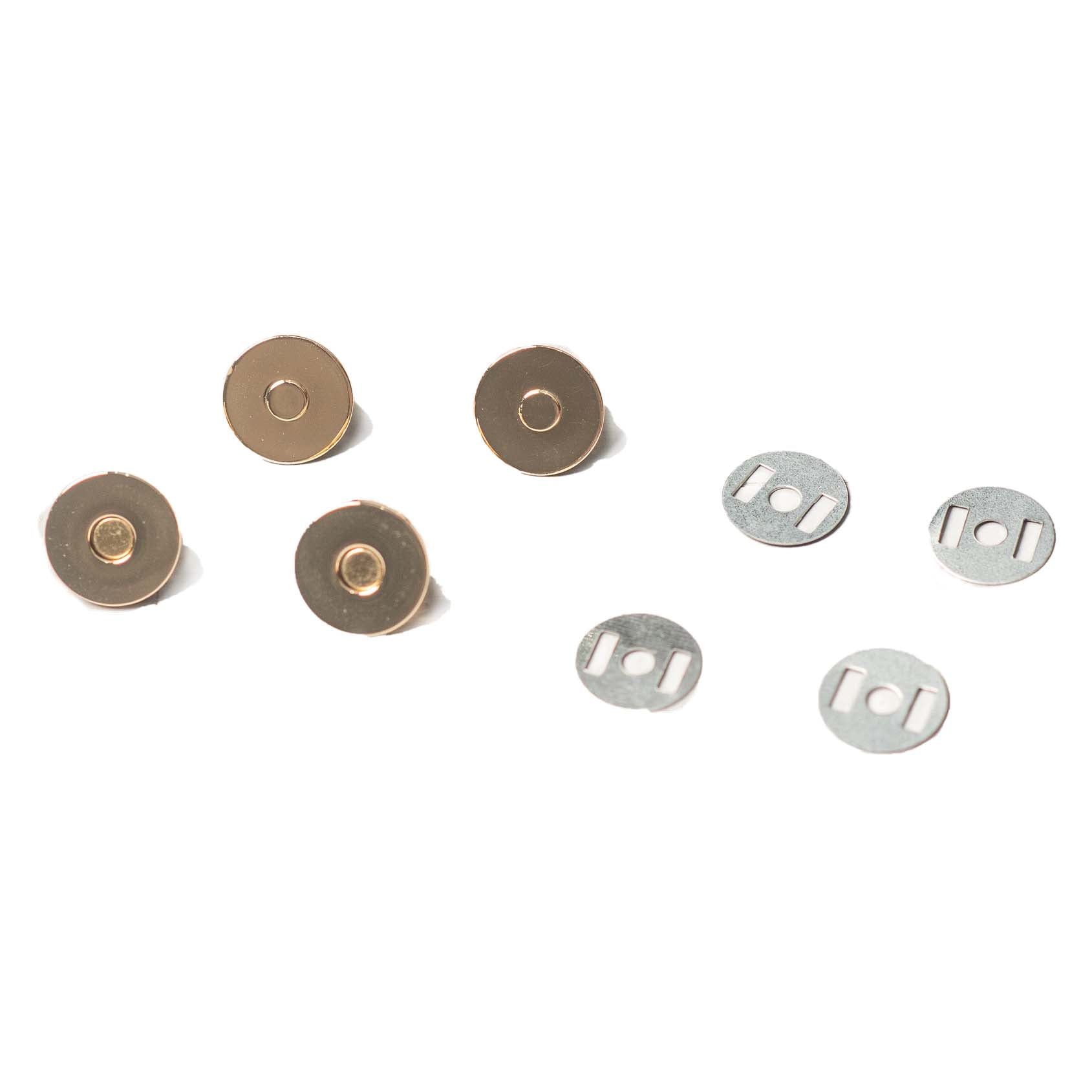 18MM METAL MAGNETIC SNAPS – (2PCS)