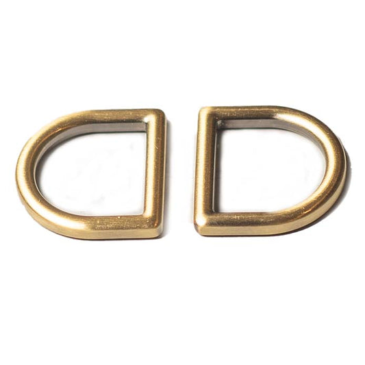 20.30MM (3/4 INCH) D-RINGS