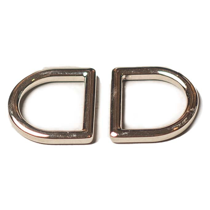 20.30MM (3/4 INCH) D-RINGS