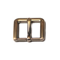 Load image into Gallery viewer, 20.30MM (3/4 INCH) ROUNDED BELT METAL BUCKLE (1 PC)
