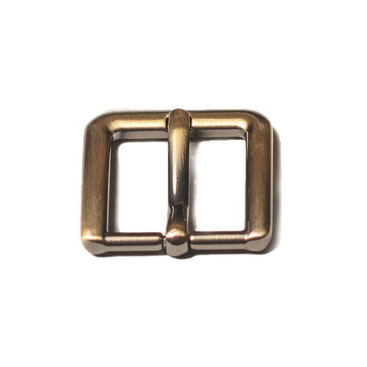 20.30MM (3/4 INCH) ROUNDED BELT METAL BUCKLE (1 PC)