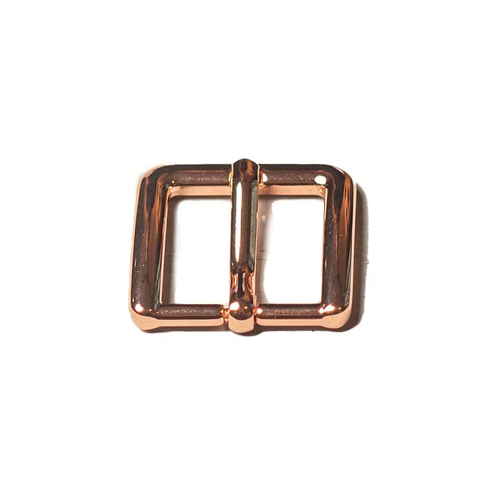 20.30MM (3/4 INCH) ROUNDED BELT METAL BUCKLE (1 PC)