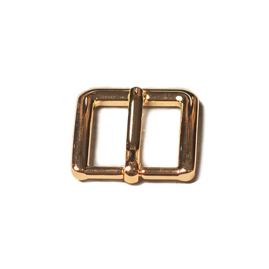 20.30MM (3/4 INCH) ROUNDED BELT METAL BUCKLE (1 PC)