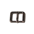 Load image into Gallery viewer, 20.30MM (3/4 INCH) ROUNDED BELT METAL BUCKLE (1 PC)
