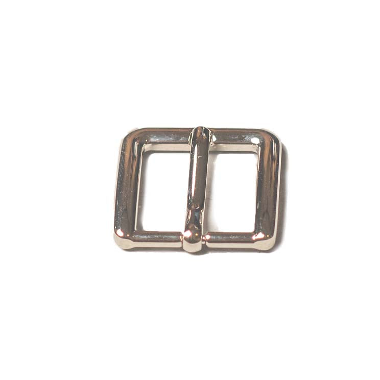 20.30MM (3/4 INCH) ROUNDED BELT METAL BUCKLE (1 PC)