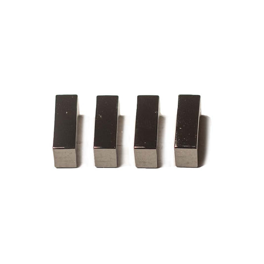 20.30MM (3/4 INCH) METAL STRAP END (4 PCS)