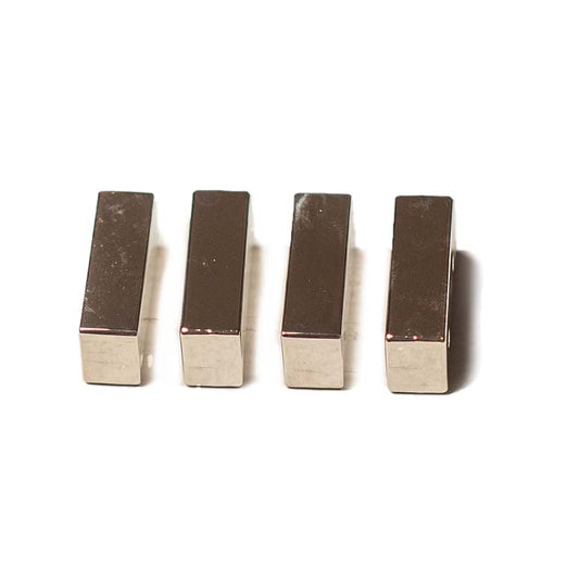 20.30MM (3/4 INCH) METAL STRAP END (4 PCS)