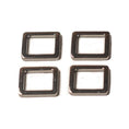 Load image into Gallery viewer, 20.30MM (3/4 INCH) RECTANGULAR RINGS (4 PCS)
