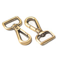 Load image into Gallery viewer, 20.30MM (3/4 INCH) SWIVEL HOOK (2 PCS)
