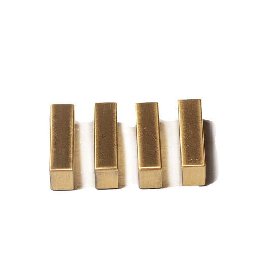 23.30MM (7/8 INCH) METAL STRAP END (4 PCS)