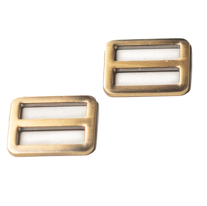 25MM (1 INCH) ADJUSTABLE SLIDER RINGS (2 PCS)