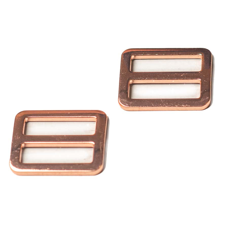 25MM (1 INCH) ADJUSTABLE SLIDER RINGS (2 PCS)