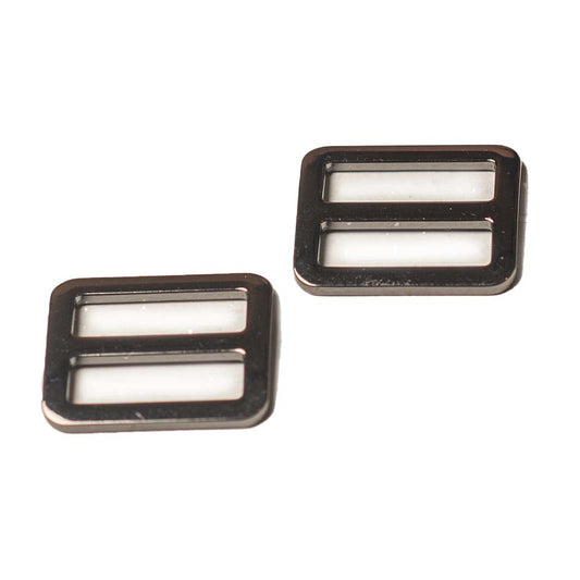 25MM (1 INCH) ADJUSTABLE SLIDER RINGS (2 PCS)