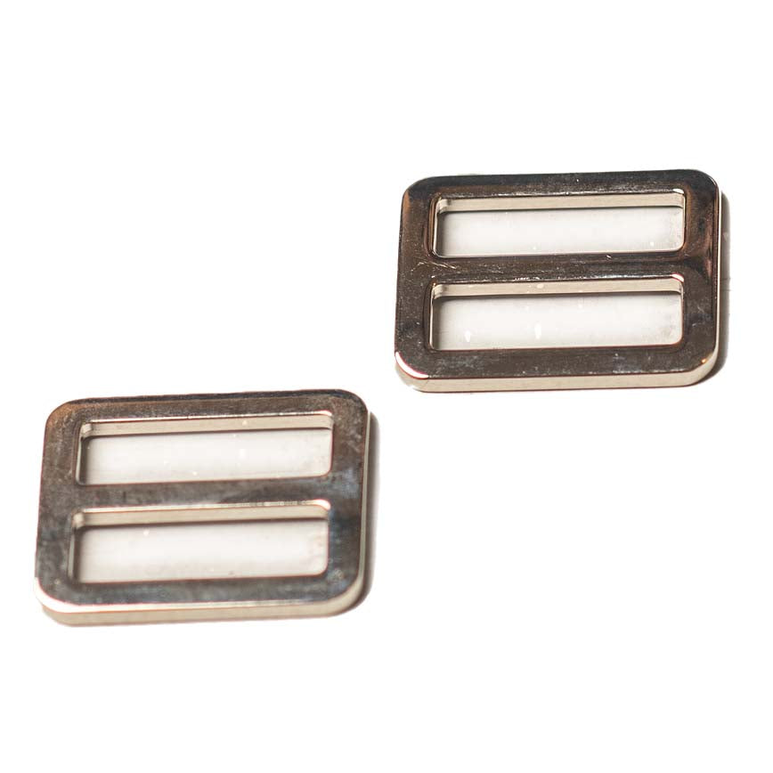 25MM (1 INCH) ADJUSTABLE SLIDER RINGS (2 PCS)