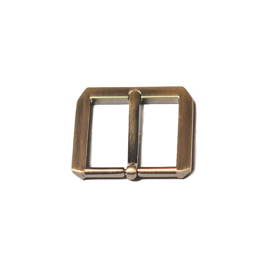 25MM (1 INCH) FLAT BELT METAL BUCKLE (1 PC)