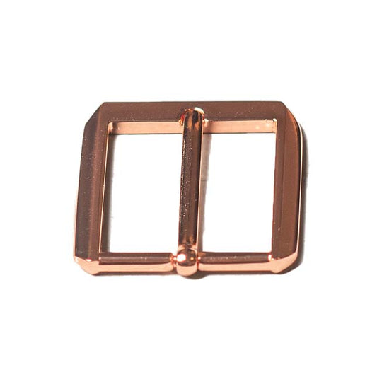 25MM (1 INCH) FLAT BELT METAL BUCKLE (1 PC)