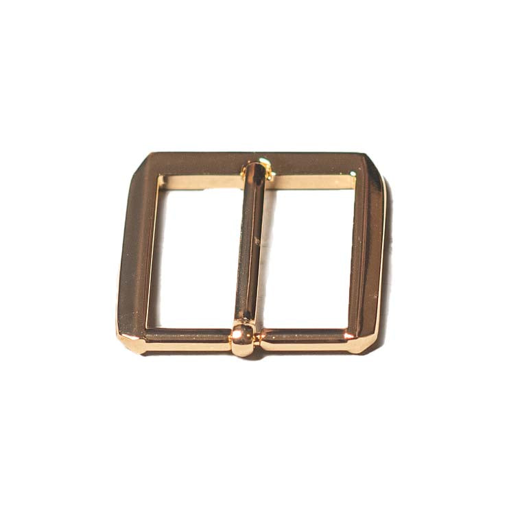 25MM (1 INCH) FLAT BELT METAL BUCKLE (1 PC)