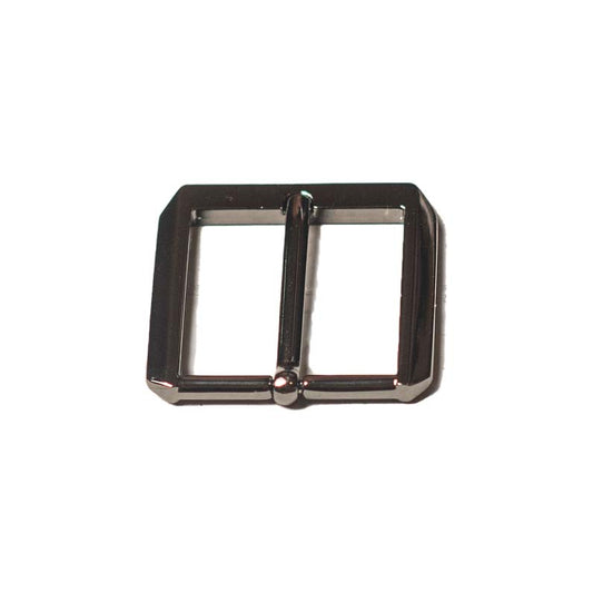 25MM (1 INCH) FLAT BELT METAL BUCKLE (1 PC)